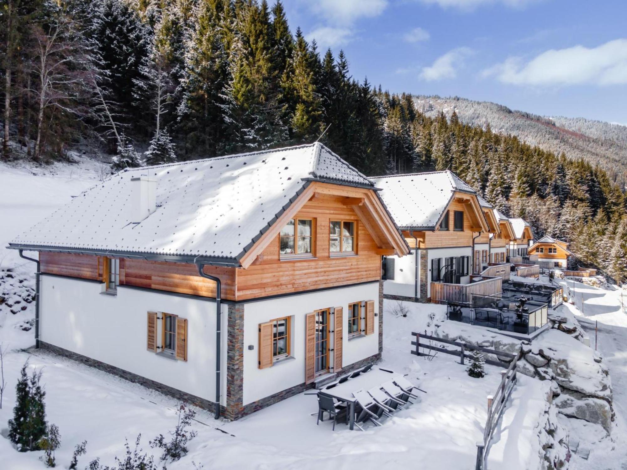 فيلا Haus Am Wald دونيغسباشوالد المظهر الخارجي الصورة