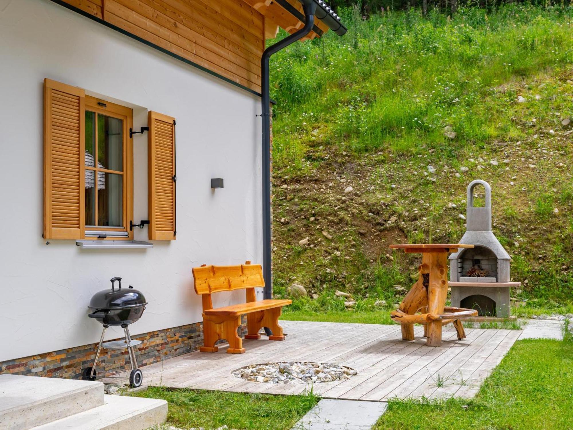 فيلا Haus Am Wald دونيغسباشوالد المظهر الخارجي الصورة