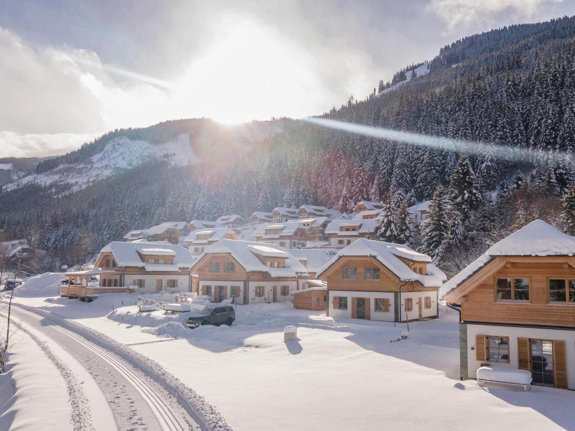فيلا Haus Am Wald دونيغسباشوالد المظهر الخارجي الصورة
