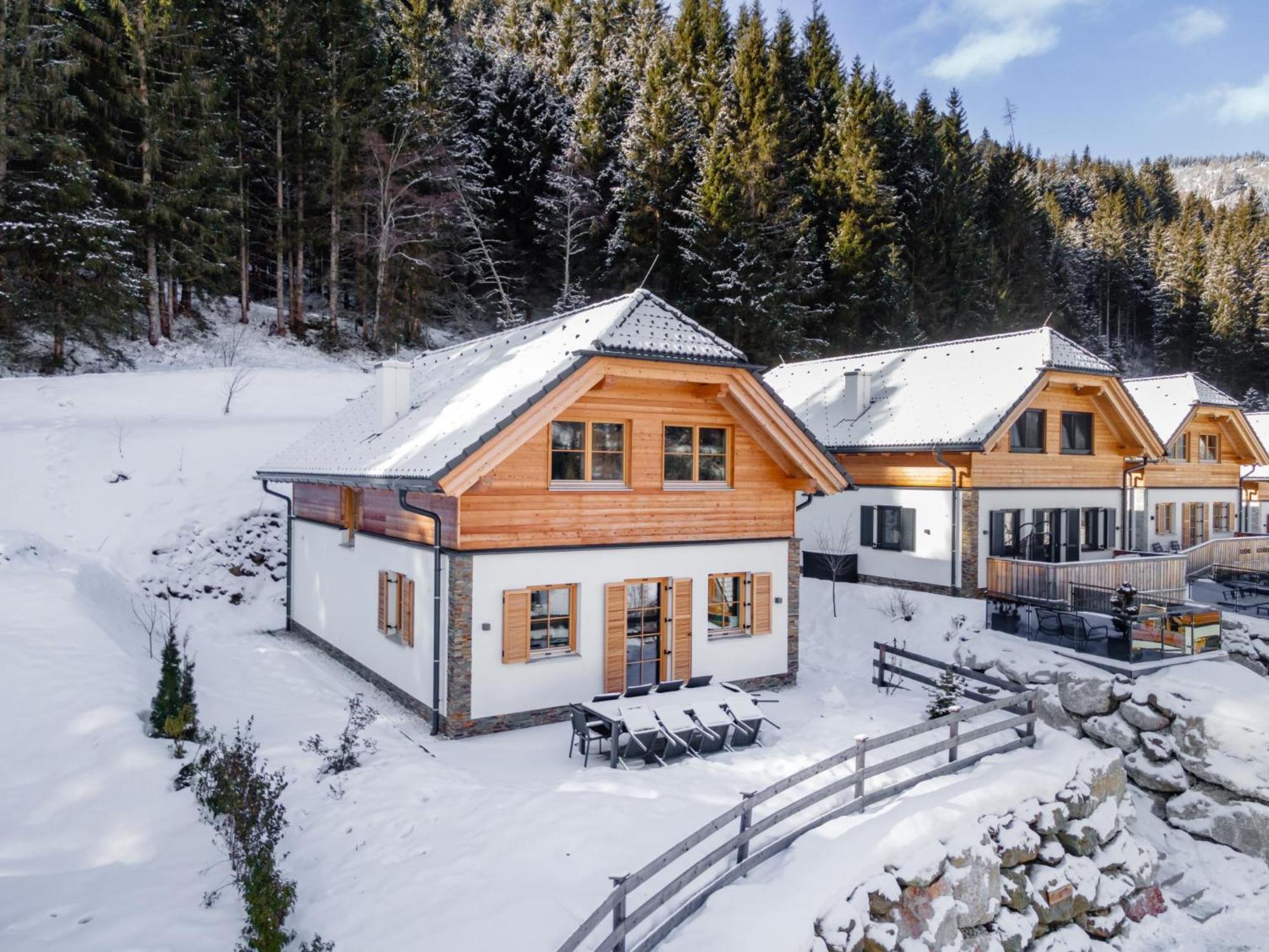 فيلا Haus Am Wald دونيغسباشوالد المظهر الخارجي الصورة